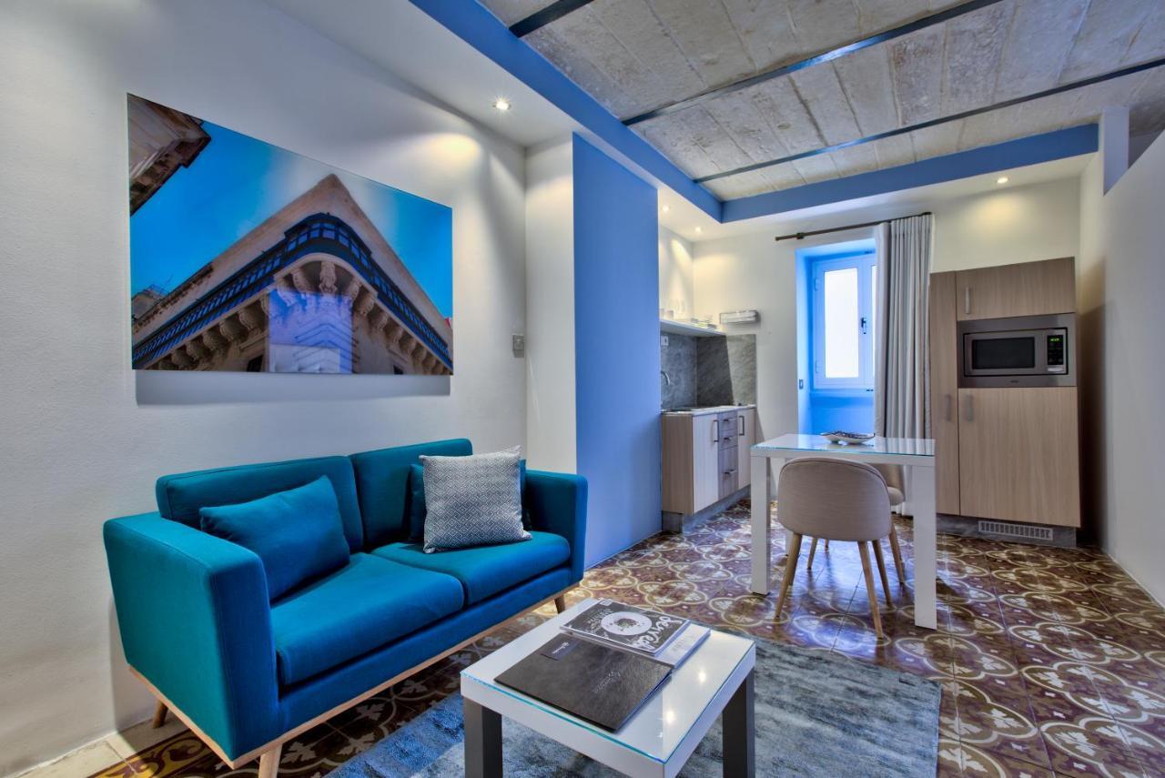 Barrakka Suites バレッタ エクステリア 写真