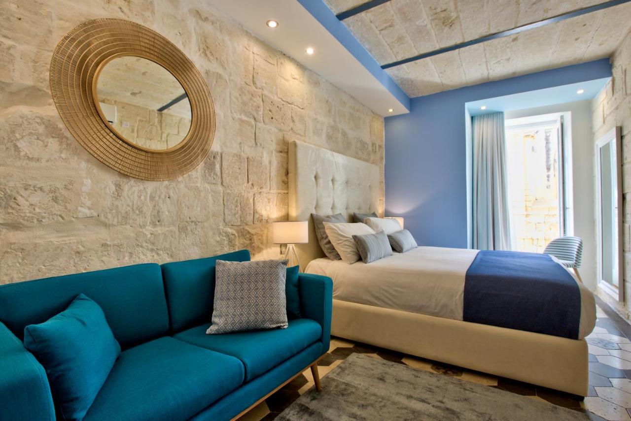 Barrakka Suites バレッタ エクステリア 写真