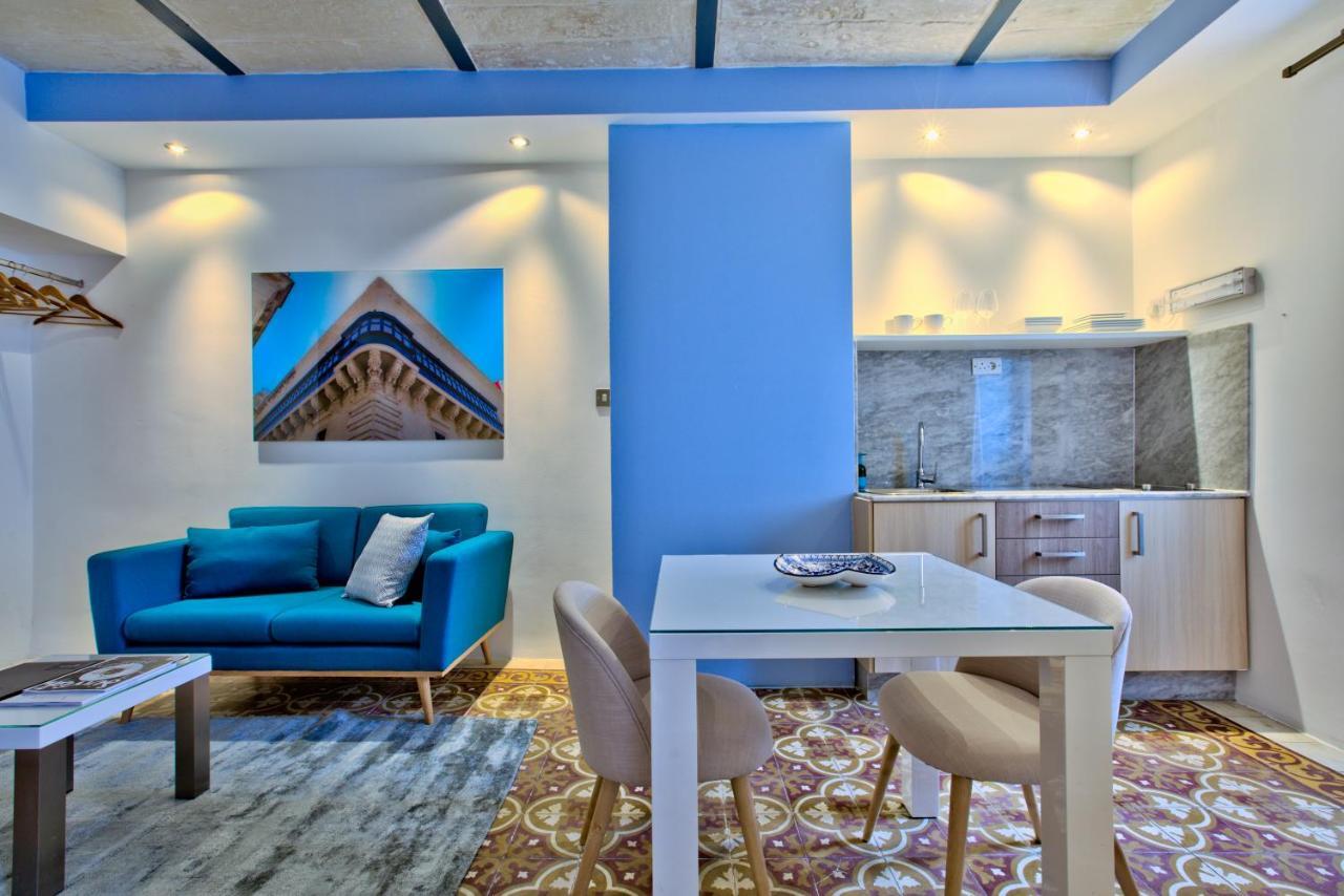 Barrakka Suites バレッタ エクステリア 写真